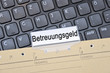 Betreuungsgeld