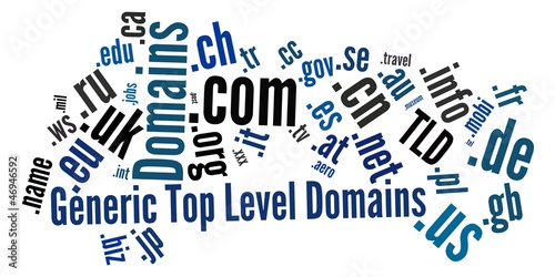 Illustration: Top-Level Domains Top-Level Domains