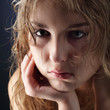 Photo: beauty girl cry beauty girl cry