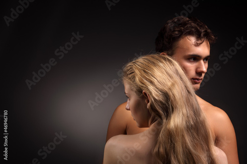 Photo: naked couple naked couple