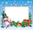 New Year greetings