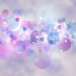 Xmas lite backgrounds with beauty bokeh