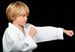 Karate punch