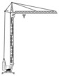 crane tower