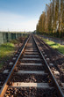 solitary track