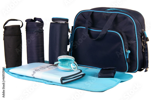 Photo: Wickeltasche,Thermo, Isolierflaschenwärmer Wickeltasche,Thermo, Isolierflaschenwärmer
