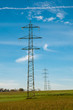 Electric pylons