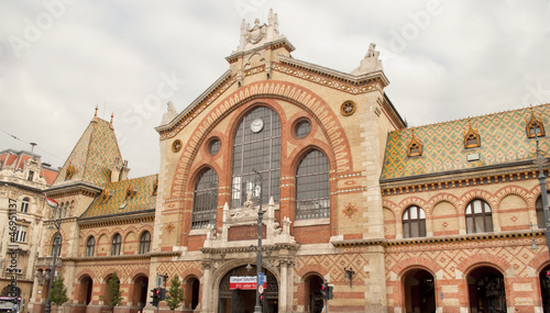 Photo: Great Market Hall (Budapest) Great Market Hall (Budapest)
