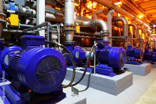 Photo: Factory equipment Factory equipment