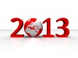 Nouvelle année 2013