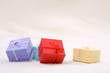 Foto: Colorful Gift Boxes Colorful Gift Boxes