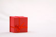 Foto: Red Gift Box Red Gift Box