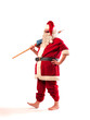 Summer Santa Claus
