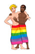 Born this way.