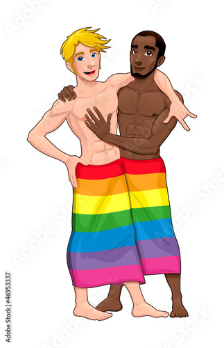 Vector: Born this way. Born this way.