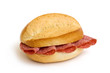 Belegtes Brötchen