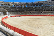 Bull Fighting Arena Nimes (Roman Amphitheater), France