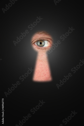 Photo: Spying Spying