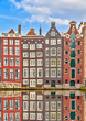 Photo: Traditional dutch buildings, Amsterdam Traditional dutch buildings, Amsterdam