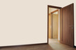 Porta interna appartamento
