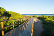 Photo: Carabassi beach Carabassi beach