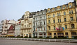 View of Karlovy Vary. Czech Republic