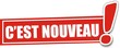 étiquette c'est nouveau