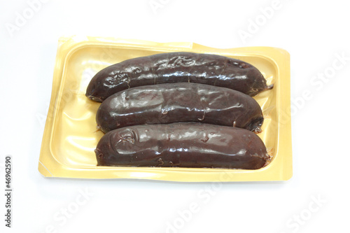 Photo: boudin noir boudin noir