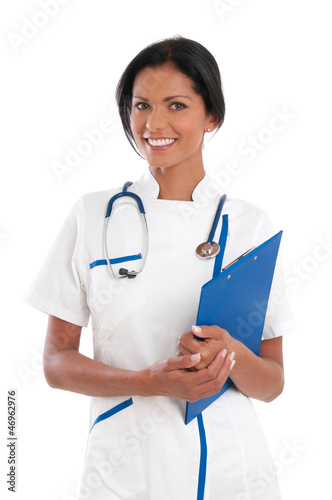 Photo: Nurse smile Nurse smile