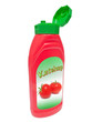 Ketchup-Flasche
