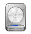 Hard Disc Icon