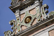 Leisthaus in Hameln (Detail)