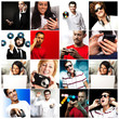 Foto: Series Of Different People Series Of Different People