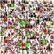 Set Of Different People