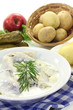 Photo: Sahnehering Sahnehering