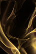Yellow smoke