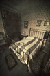 vintage bedroom