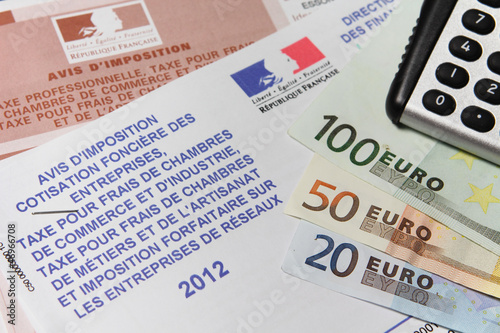 Photo: Cotisation foncière des entreprises Cotisation foncière des entreprises