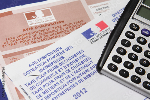 Photo: Cotisation foncière des entreprises Cotisation foncière des entreprises