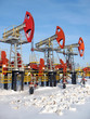 Oil industry