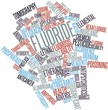 Word cloud for Fluoride