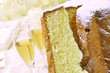 pandoro natalizio