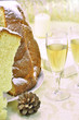 pandoro natalizio