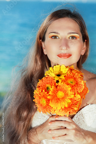 Photo: Beautiful bride Beautiful bride