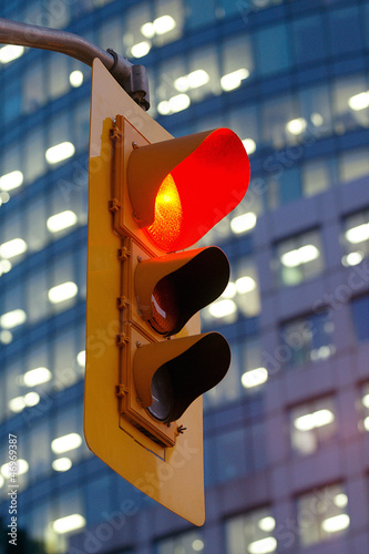 Photo: Traffic light Traffic light