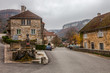 Baume-les-Messieurs  Village, France