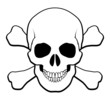 Skull and crossbones