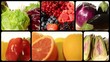 fruit and vegetables