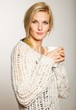 Attractive Woman with a Cup of Coffee