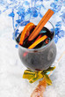 Fein gewürzter Glühwein